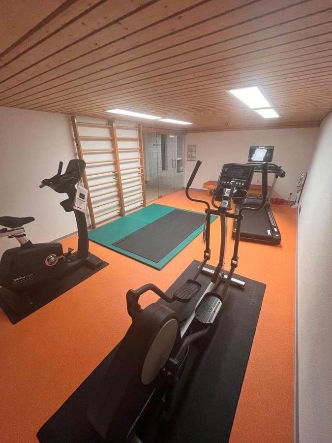 Esclusivo Bilocale Centralissimo Saint-Moritz Dış mekan fotoğraf